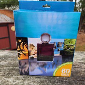 Shift Digital Photo Album with Keychain
